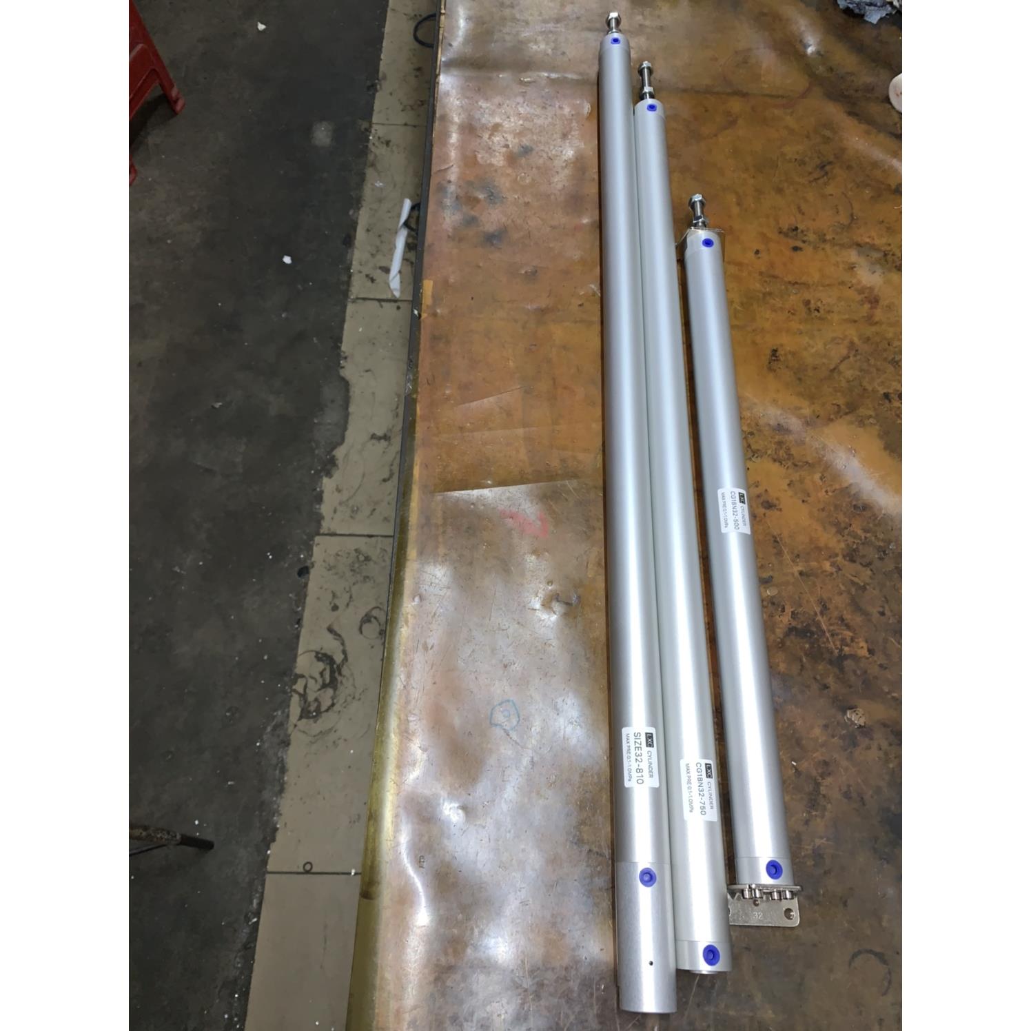 STAR机械手气缸SIZE32-810后装缓冲器款