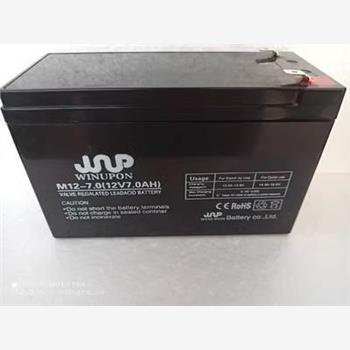 WINUPON炜业通蓄电池M12-