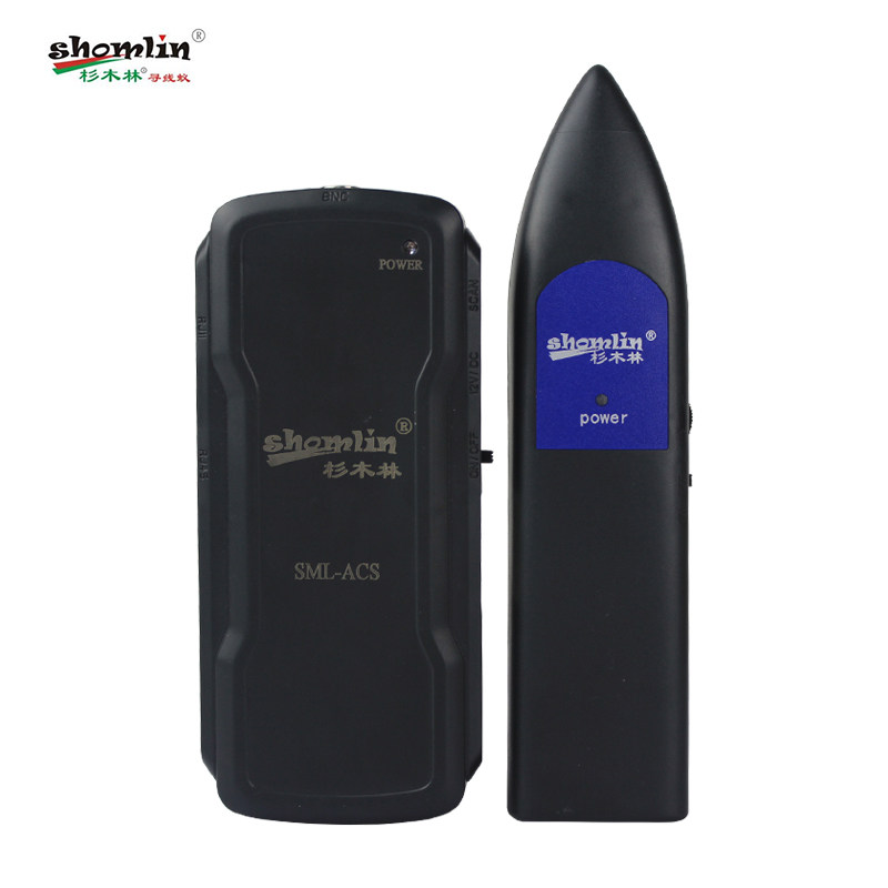 杉木林SML-ACS 220V强电寻线仪墙体电缆网线BNC查线寻线器测试仪图片