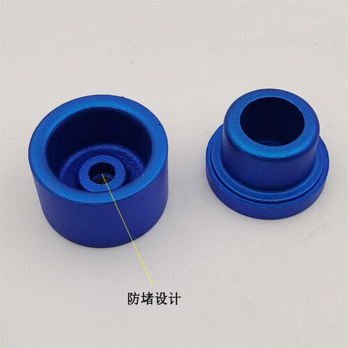 热卖PPR热熔器模具20/25/32 红大金加厚防堵模头进口油漆水管焊头