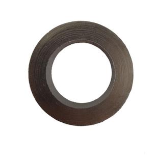 碳素盘根环泵用密封填料芳纶碳素黑四氟混编石墨高水基.浸油盘根