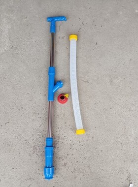 玉米施肥器配件大全点肥神器溜肥枪头果树施肥器铁锹地下播种工具