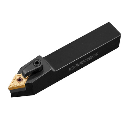 数控车床刀杆62.5度复合式外圆车刀MDPNN2020K11/2525M15厂家促销