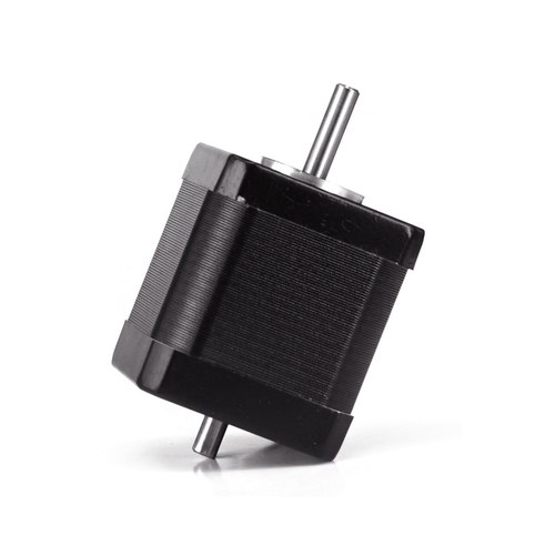 42步进电机/双出轴/42BYGH47-1704B/1.7A 0.55n/12V/3D打印机电机