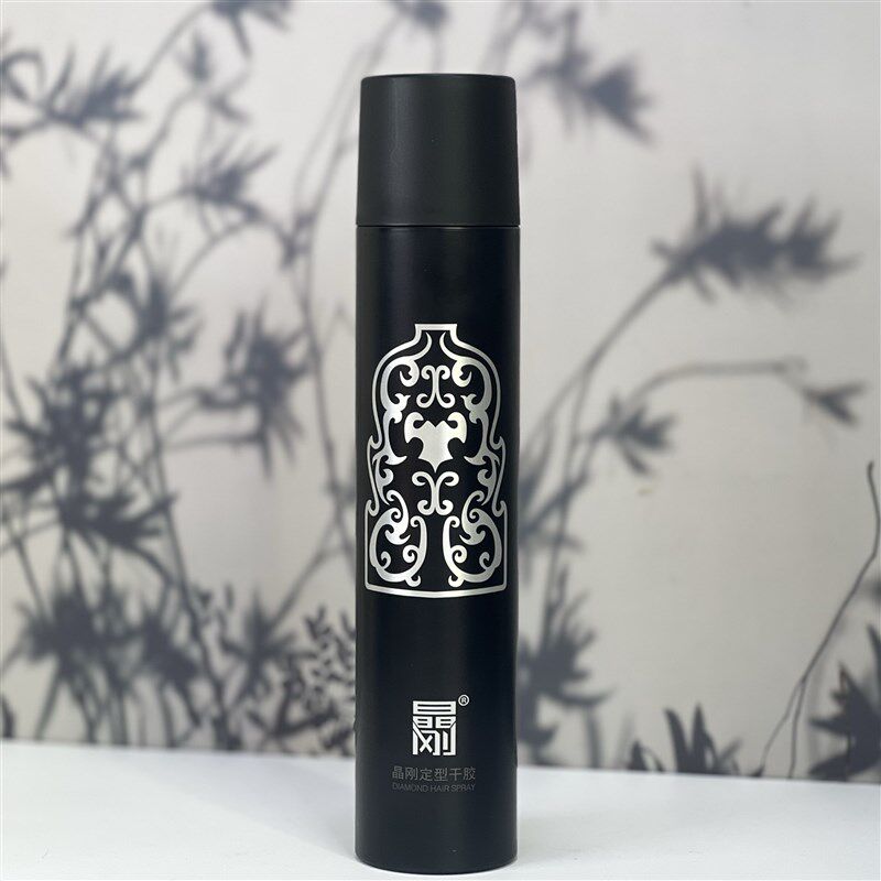 圣薇娜晶刚干胶啫喱男士定型专用持久塑型保湿亮泽不起白屑定型膏