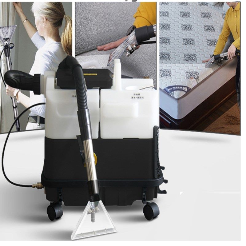 EB-9莱索家政商用沙发地毯清洗机布艺窗帘油烟机清洁机喷抽吸机器