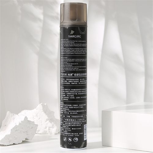 尚境倍硬型发胶喷雾持久定型清香特硬蓬松保湿造型干胶男女生碎发