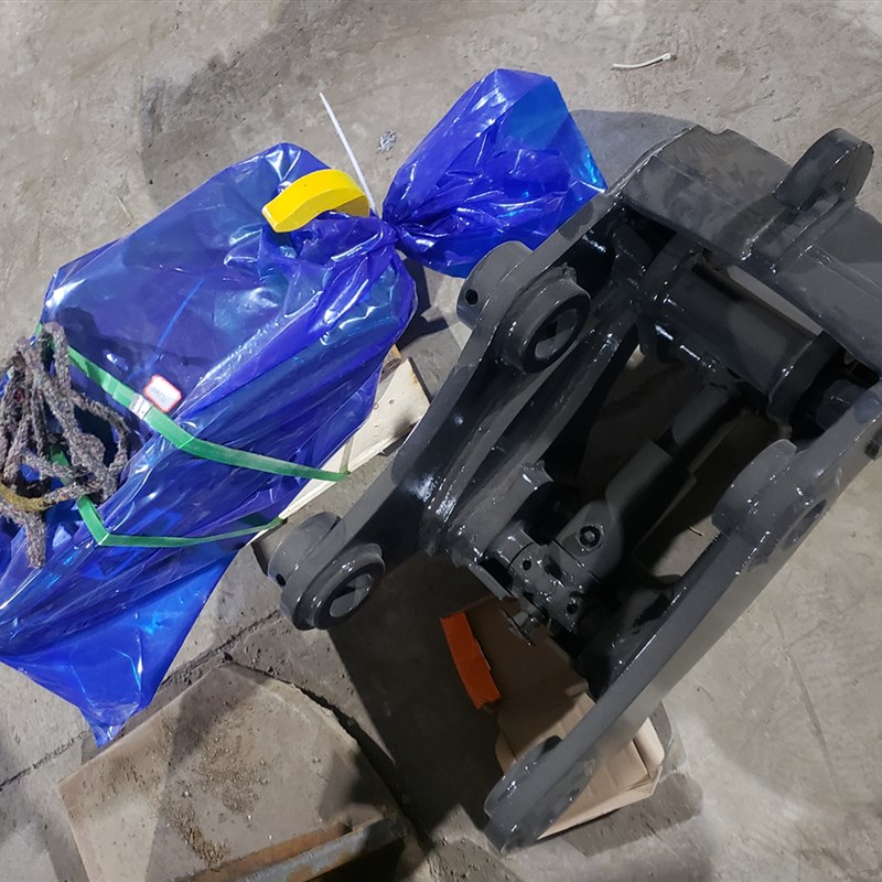 挖掘机快速连接器手动机械式液压快接配件换斗器快换接头挖机配件