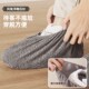 百草园一次性鞋 套室内家用防水防滑加厚耐磨无纺布反复使用脚套