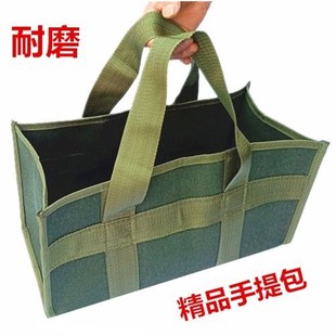 梯子工具包人字梯布兜人字梯工具包长形收纳包特厚帆布袋维修手提