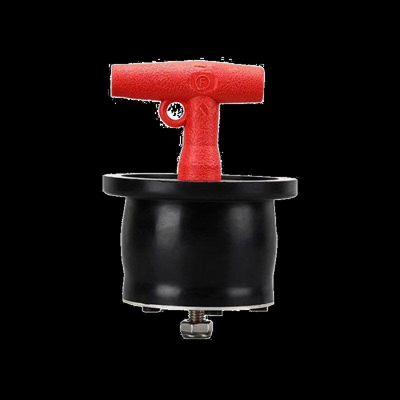 下水道排水栓管堵管道堵水塞堵漏塞堵帽PVC不锈钢地漏下水道堵头