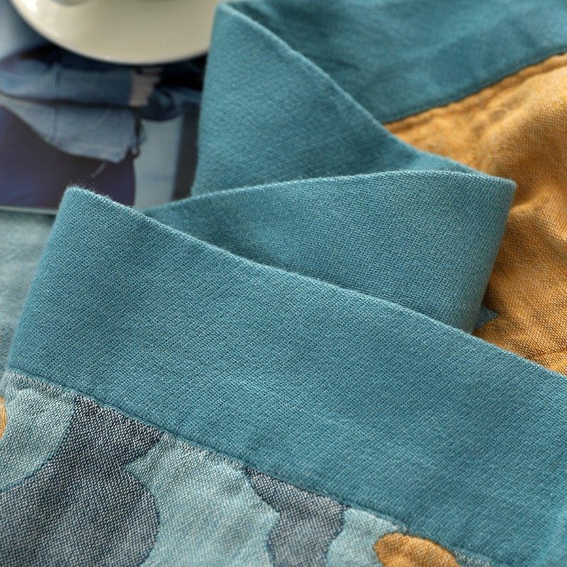 全棉五层纱布毛巾被纯棉双人单人毛巾毯子夏季儿童婴儿午睡毯夏被,床上用品,休闲毯/毛毯/绒毯,淘宝优惠券,粉丝福利购,淘宝优惠卷