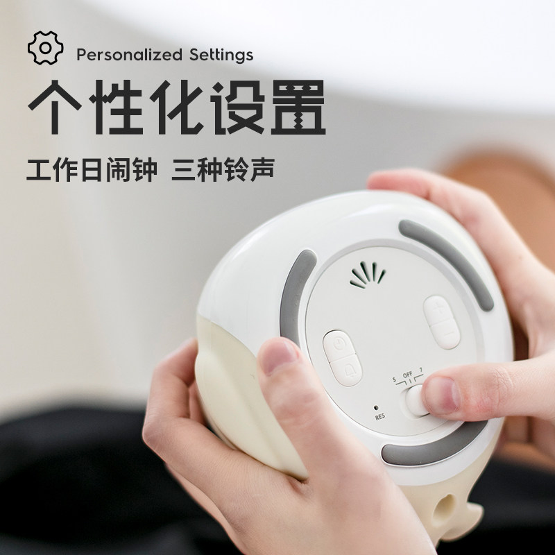 闹钟静音学生用床头创意夜光个性智能懒人可充电卡通可爱儿童电子,家居饰品,台钟/闹钟,淘宝优惠券,粉丝福利购,淘宝优惠卷