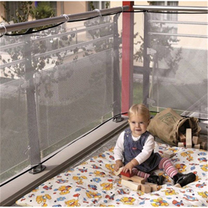 婴儿童家居阳台防坠落安全防护网楼梯栏杆防摔网宝宝居家出行用品,婴童用品,出行用品,淘宝优惠券,粉丝福利购,淘宝优惠卷