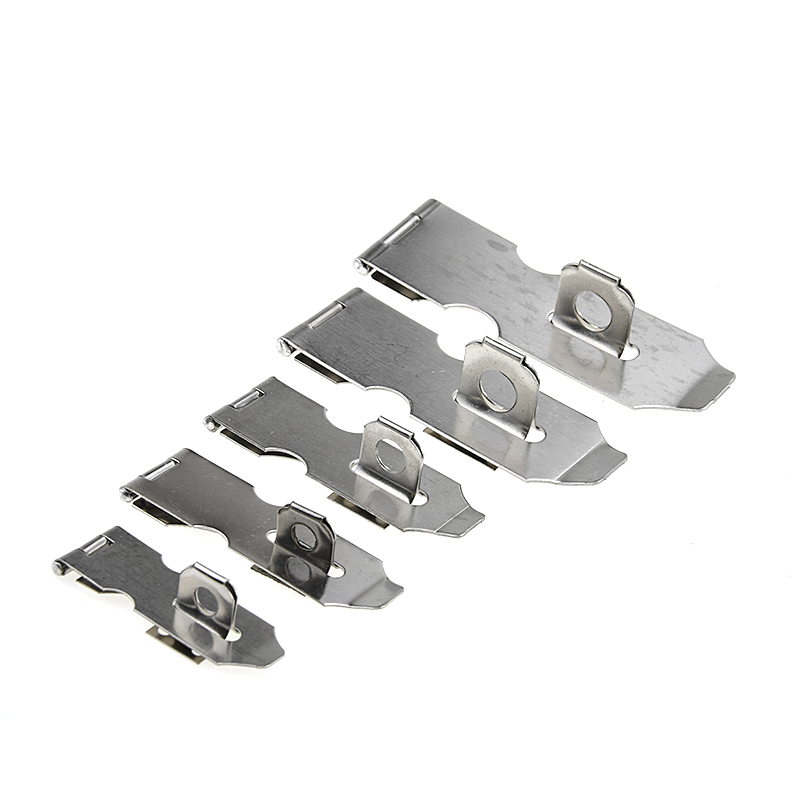 门锁扣搭扣老式不锈钢简易锁扣移门锁卡扣推拉门插销固定门扣门栓