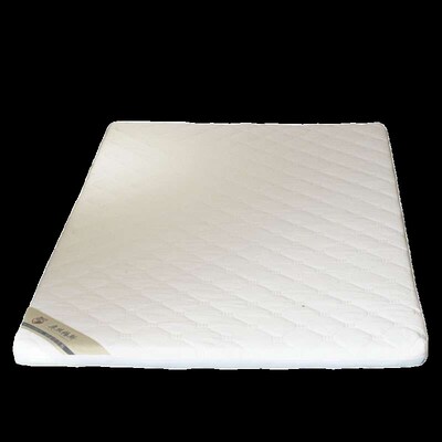 定做儿童拼接床垫加宽护脊偏硬椰棕垫可拆洗乳胶床垫填缝棕垫30cm