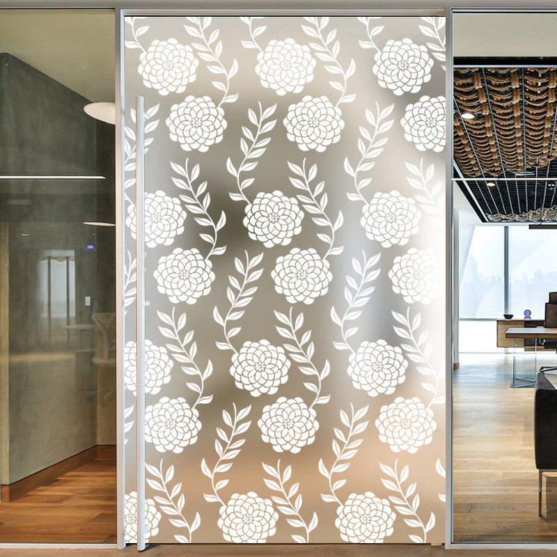 玻璃贴膜窗户磨砂贴纸卫生间透光不透明遮光防走光浴室防窥窗花贴,家居饰品,玻璃膜/贴,淘宝优惠券,粉丝福利购,淘宝优惠卷