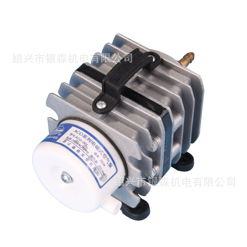 森森ACO- 001 002 003 004 005 006 007 008 012 818电磁式空气泵