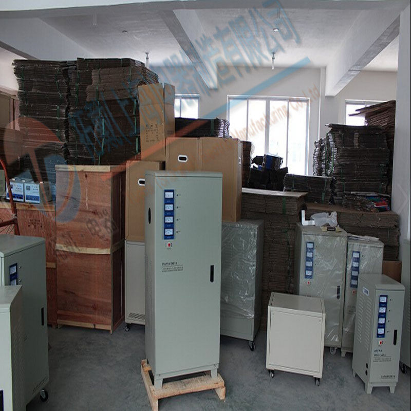 稳压器50KW三相全自动交流稳压器50000VA三相交流稳压器TNS-50KVA