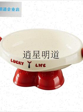 l多巴胺果盘客厅茶几家用高端精致高颜值2025R新款新家乔迁零食盘