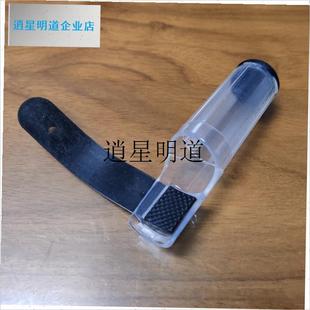 l前打竿护竿矶竿帽子钓鱼竿配件防护F套鱼杆帽谷麦竿前盖前堵头盖