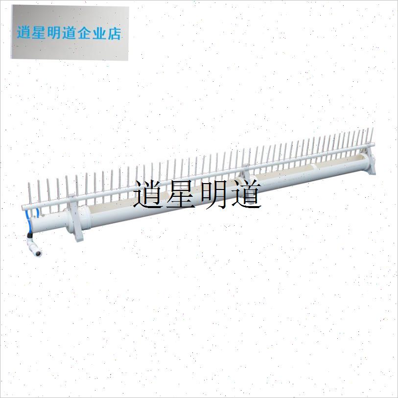 l2023护栏式鸡用自动饮水器新款鸡喝水的养鸡R鸭鹅鸽子家禽喂水器