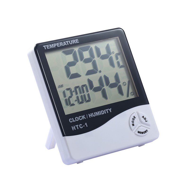 DS18B20防水温度探头 FY-12/TP101/HTC-1电子测温数显温度湿度计