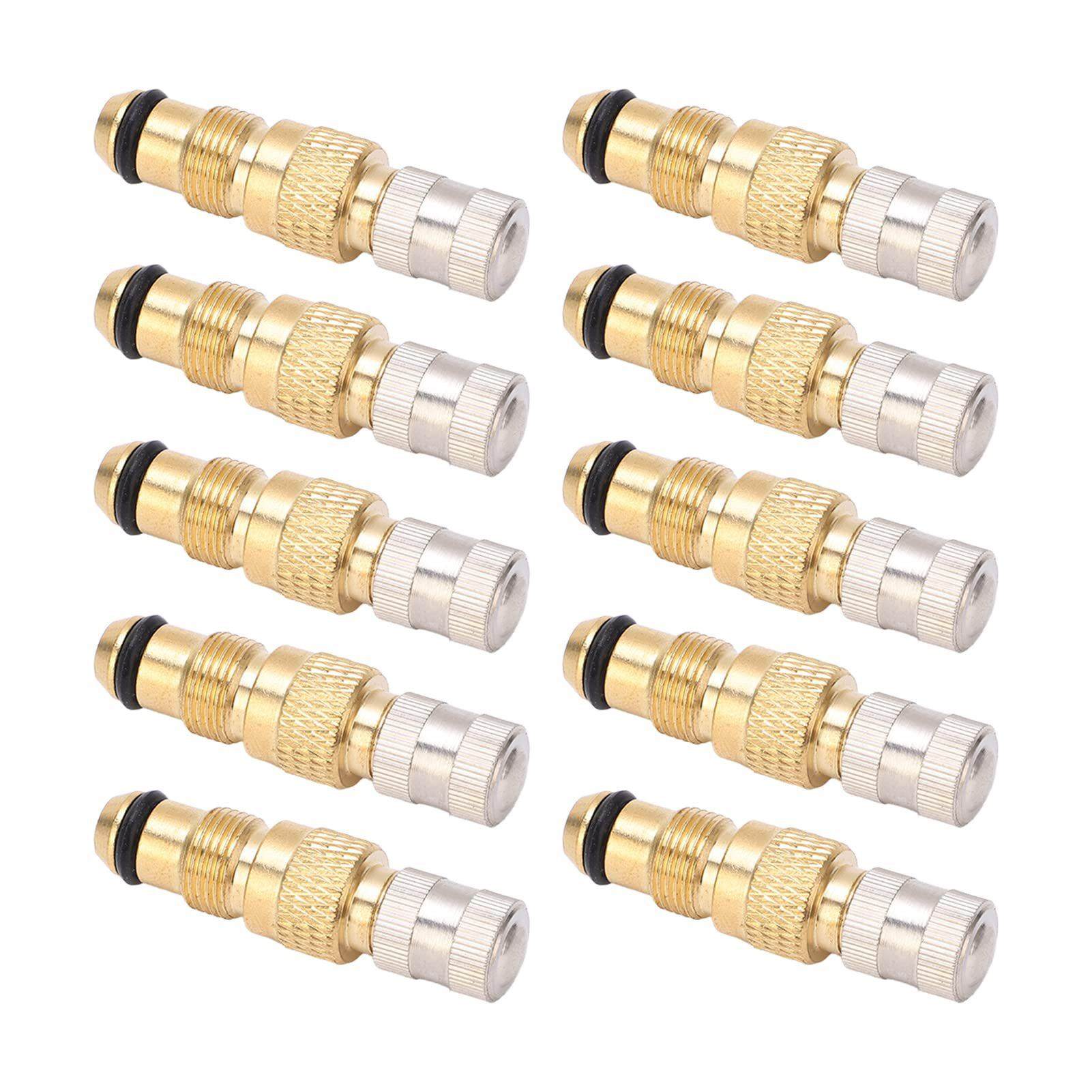 CH3气门嘴 铜材质 压紧式气门嘴 618a配件