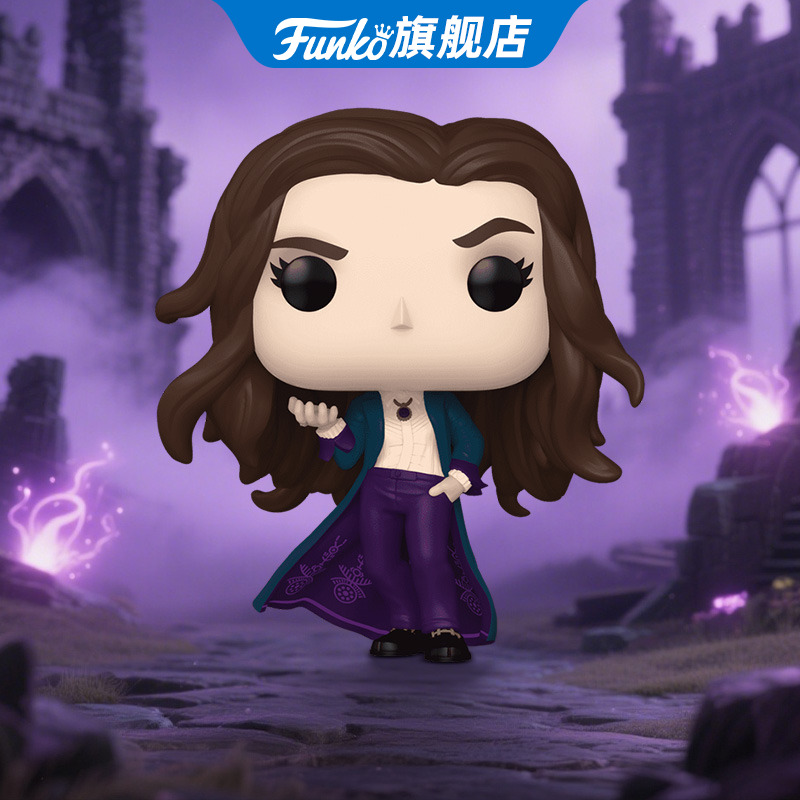 Funko漫威女巫阿加莎周边手办