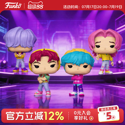 Funko恶魔猎人艾比罗曼斯手办
