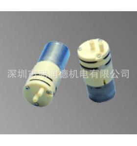 00H220H080/81 12V 气体流量1.3L/min 以上 日本电产NIDEC隔膜泵