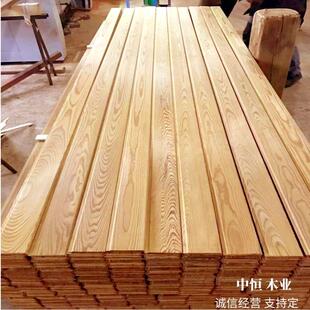 红雪松无节香柏木 桑拿房木板材 阳台扣板墙板吊板地板干蒸汗蒸房