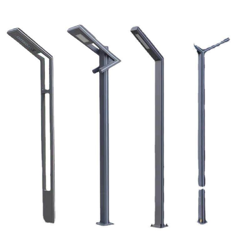 3米4米铝型材景观灯防雨防雷现代7字型了字型Y字型口袋公园,家装灯饰光源,道路灯具/智慧路灯/智慧灯杆,淘宝优惠券,粉丝福利购,淘宝优惠卷