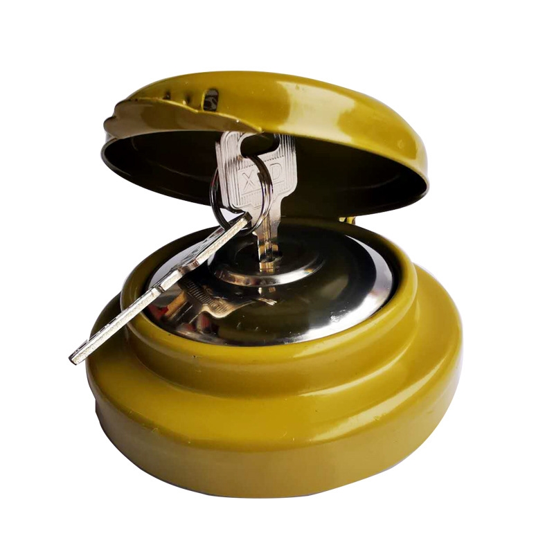 货车乘龙东风柳汽M5 M7 H7 H5 M3油箱盖霸龙507 609 T5龙卡油箱锁