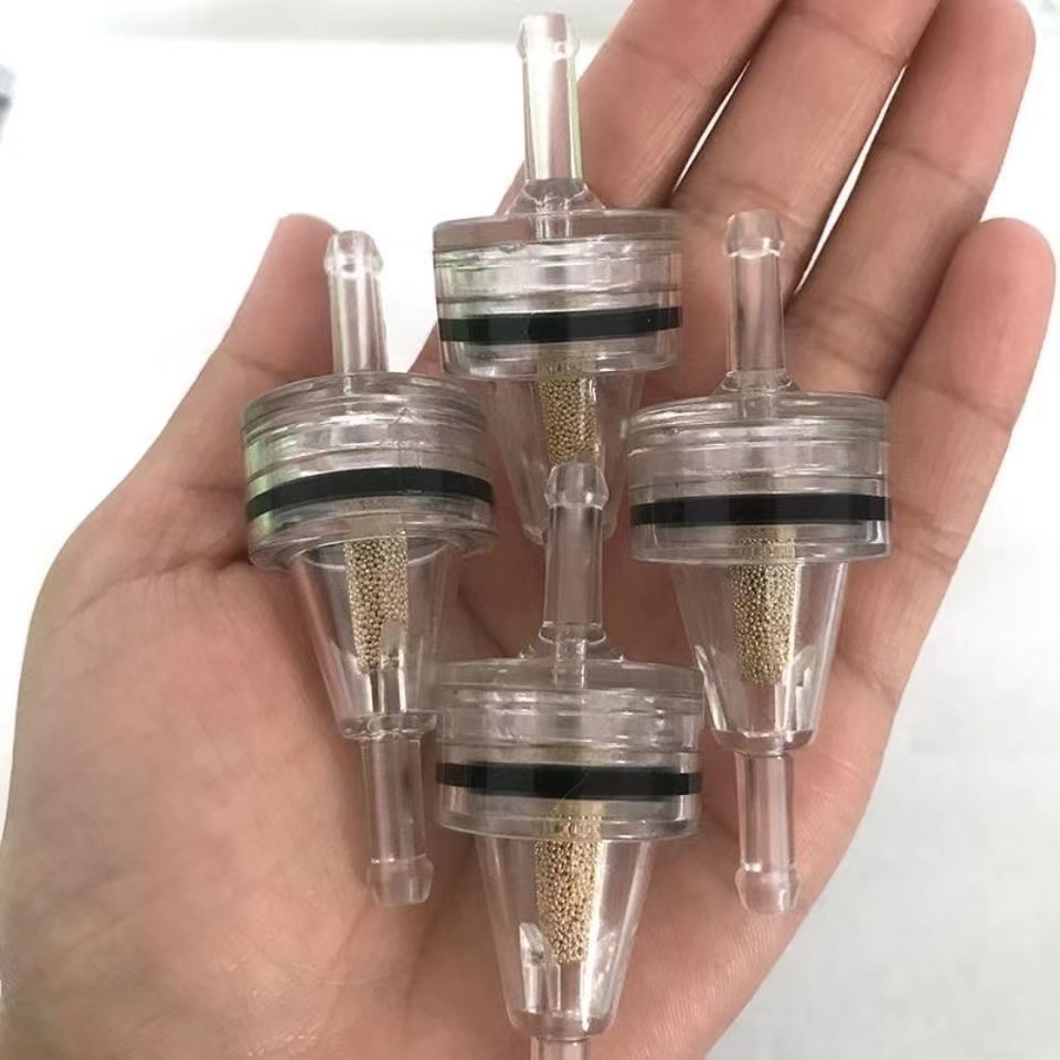 质量汽油滤芯摩托车阻力车燃油滤芯过滤器滤芯滤清器油杯通用