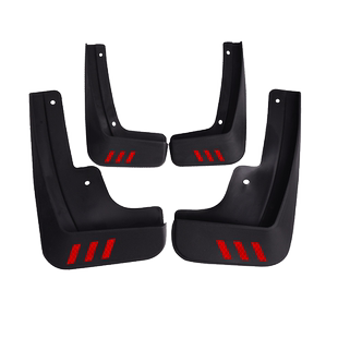 红旗HS3挡泥板原装专用挡泥皮瓦适配23款善为勇为两驱有可为四驱