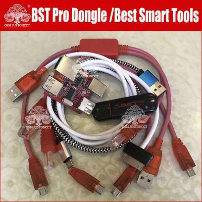 BST Pro Dongle ( Best Smart Tools Key ) with Cables