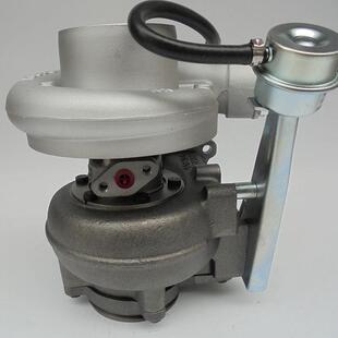 东风康明斯6C ICS发动机配件HX40W涡轮增压器工程机械4037997