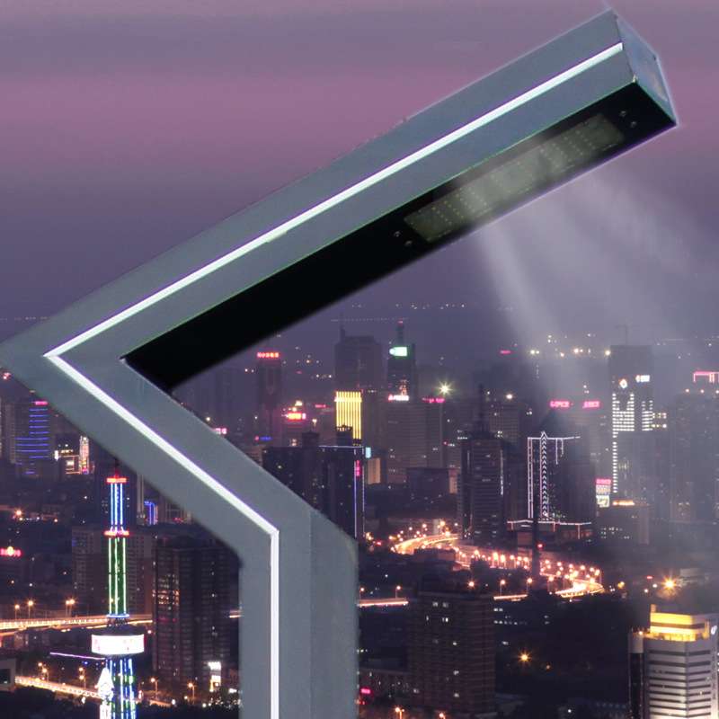 铝型材庭院灯户外防锈别墅led路灯小区道路室外灯型材景观灯柱
