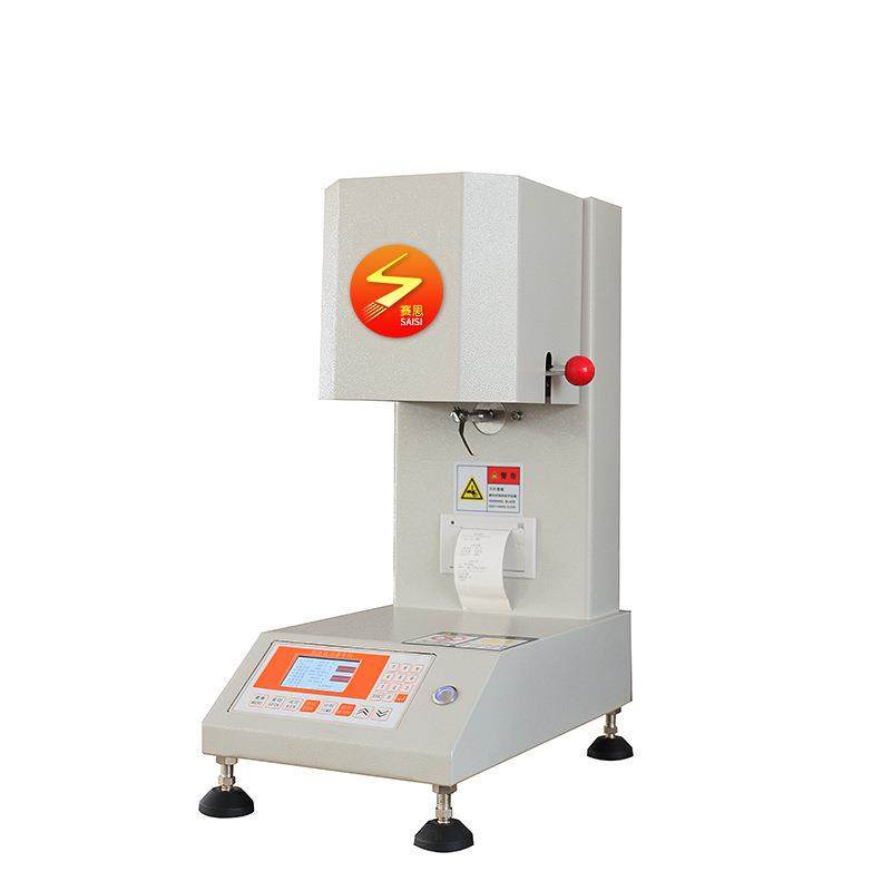 赛思塑料熔体流动速率仪熔体指数测试塑料颗粒测试设备塑胶溶指测