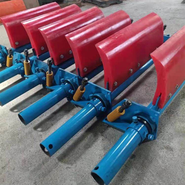 H型聚氨酯清扫器 头部滚筒聚氨酯刮料器 输送机刮板式头道清扫器,电子元器件市场,集成电路（IC）,淘宝优惠券,粉丝福利购,淘宝优惠卷