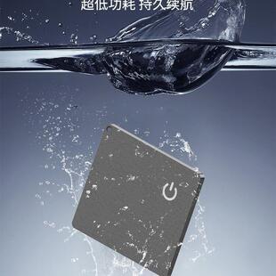 跨境新款卡片全球定位防丢器卡FIND MY房卡车钥匙扣无线充追踪器