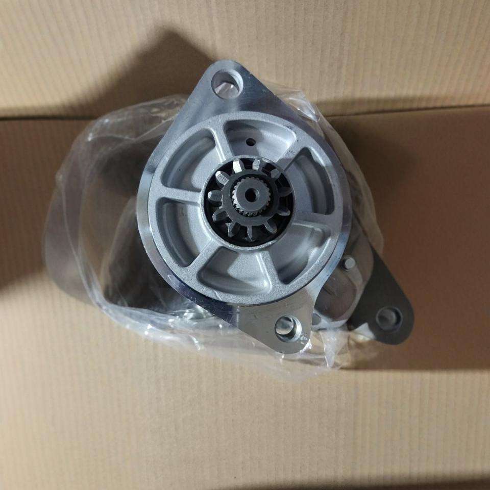 日野JO8E神钢SK250-8起动机SK330-8马达J07E 28100-2894A启动马达