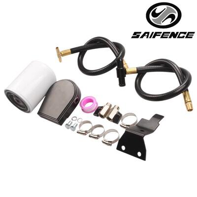 汽车改装Powerstroke柴油V86.0L2003-2007冷却液过滤器套件可开票