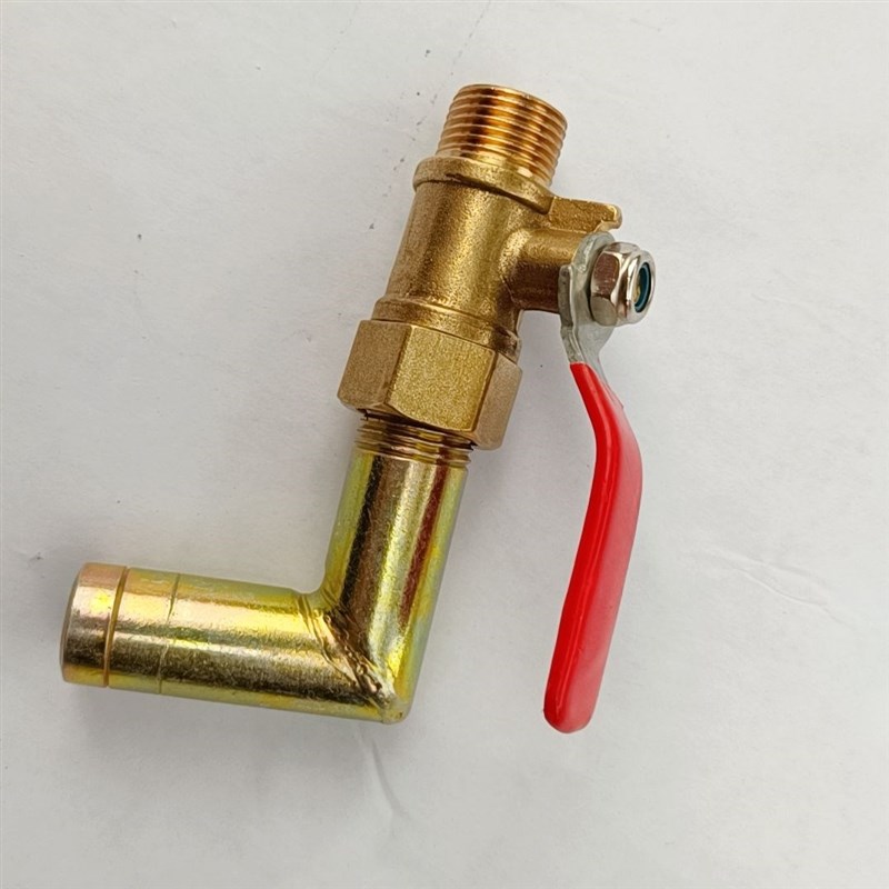 单缸柴油机铜放水h开关180/195/1110/1115放水阀16mm农用车水龙