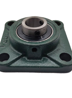 外球面带座轴承方形座UCF213F214F215F216F217F218F220F221F222