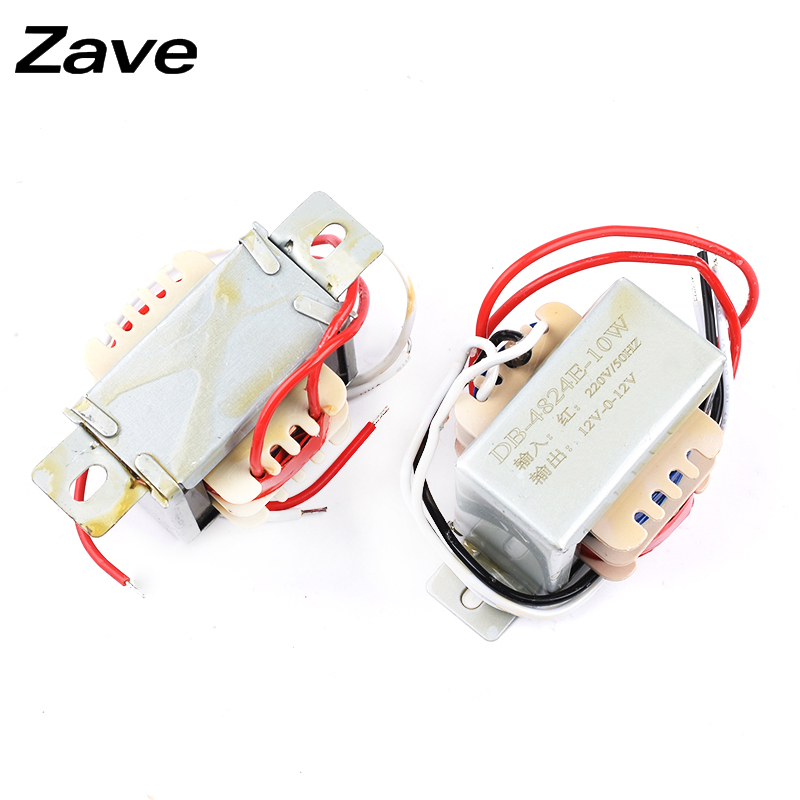 电源变压器3W5W10W20W30W单相交流220V转6V9V1M2V15V18V24V 单/双