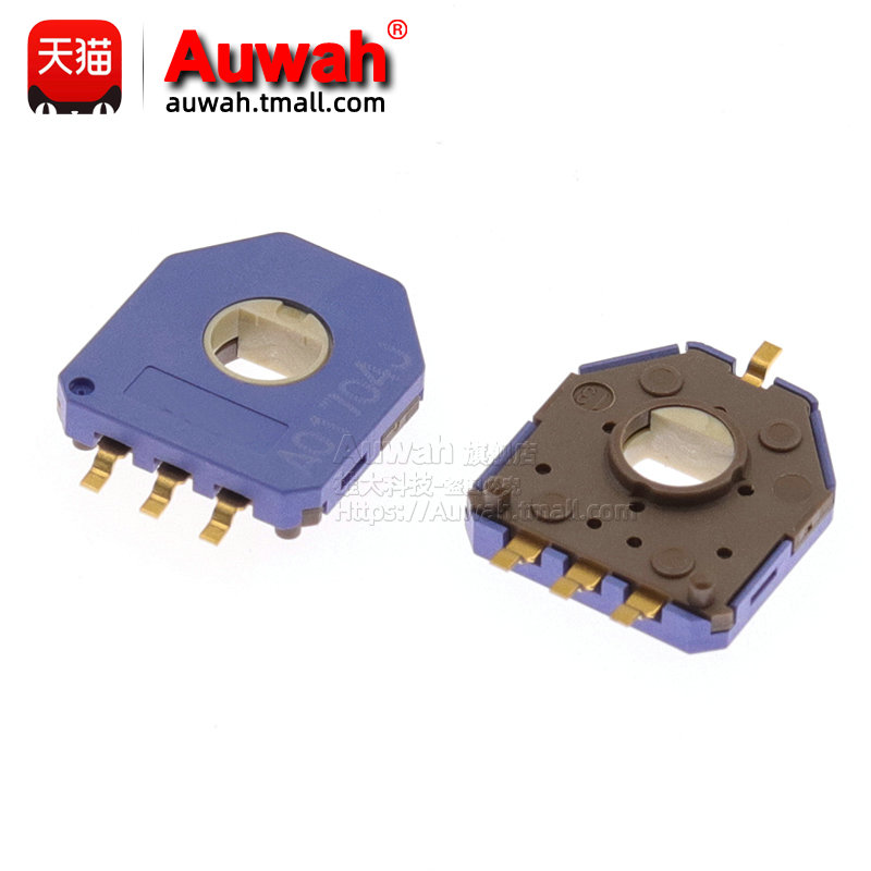 SV01A103AEA01R00u 旋转角度位置传感器 10K  微调电位器 长寿命