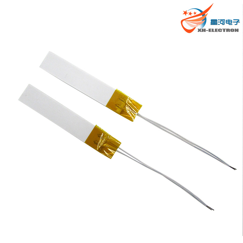 XH-RP1570 高温陶瓷加热片 MCH加热片可干烧1000度电热V片15*70mm