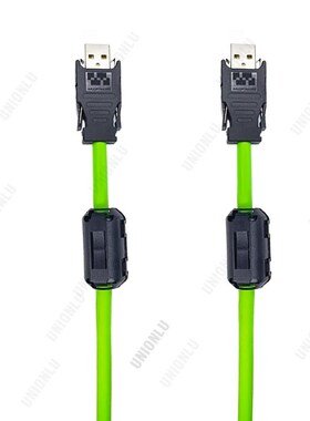 安川总线驱动器M2i通讯线 JEPMC-W6002-A5-E 数控系统M2总线通讯